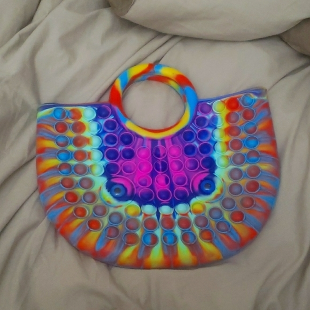 Bubble Bag (pop‎ it)